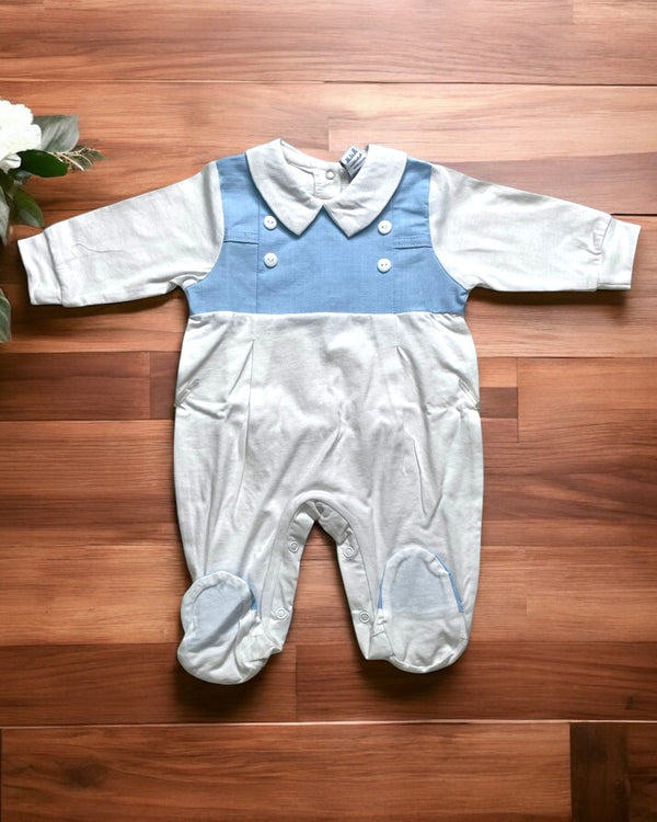 Tutina intero neonato - B435/10
