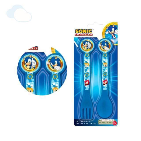 Posate Sonic - Posate Sonic