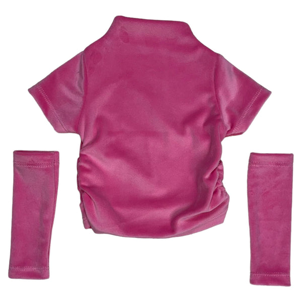 Maglia con manicotti - 23835