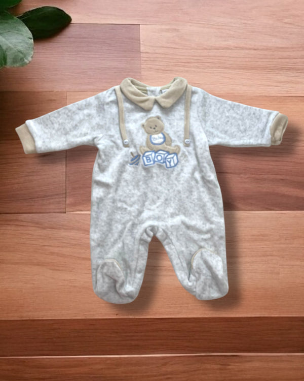 Tutina intera Orsetto - B524 M/5