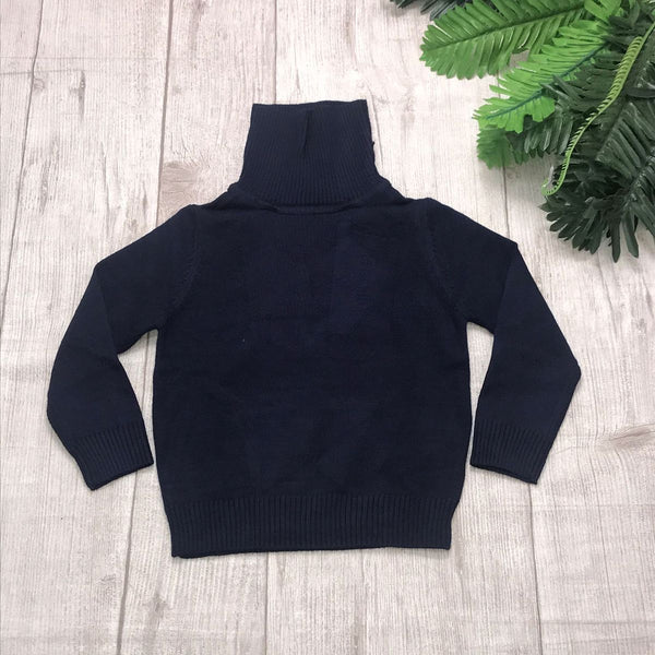 Maglioncino collo alto - NO896