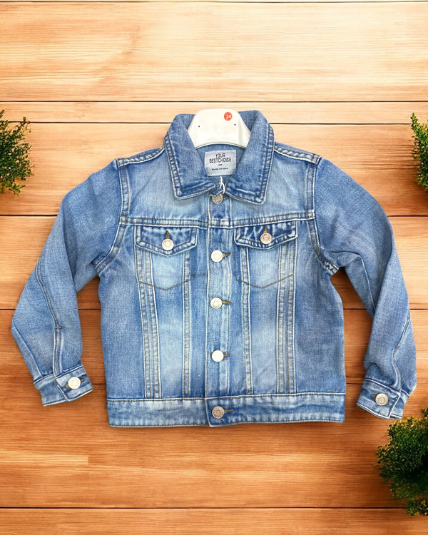 Giacca Denim - BRO-9109