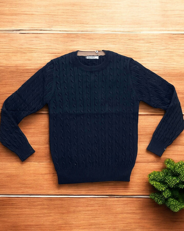 Maglioncino girocollo - MRO822