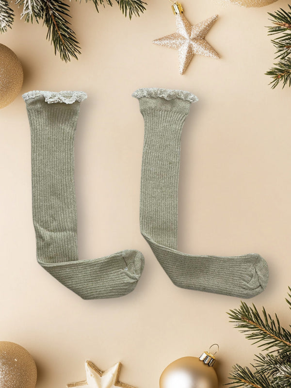 Calzino glitter - CALZINO GLITTER