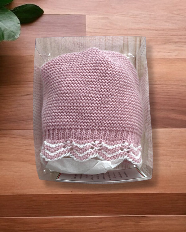 Cappellino lana - C203