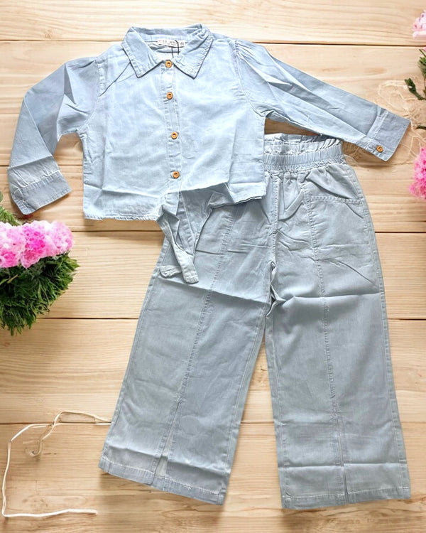 Completo
Camicia 
Pantalone - LF-5570