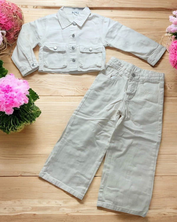 Coordinato 
Camicia
Pantalone - CBA2115