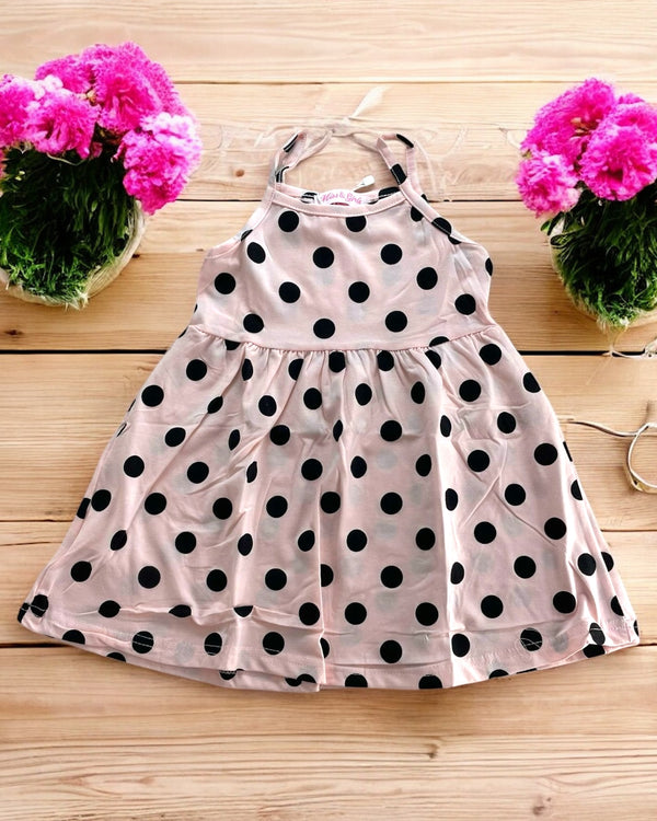 Vestito Pois - K-7133