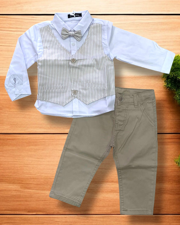 Completo
Camicia
Pantalone - XNO-2109