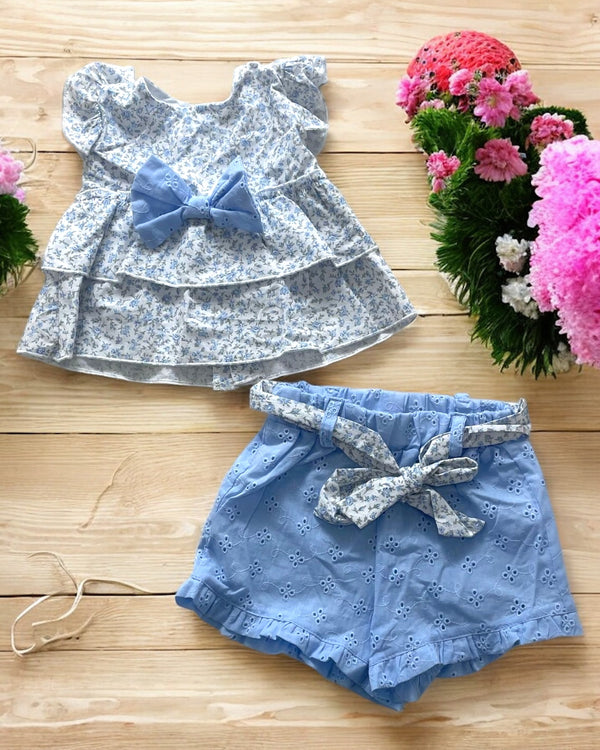 Completo
Maglia
Shorts - SBBA-339-P1