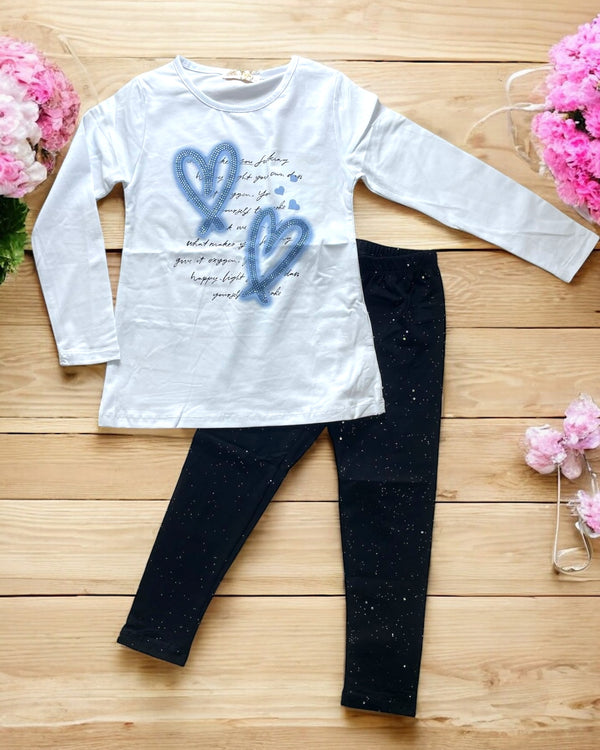 Completo
Max Maglia 
Leggings - XBA9310