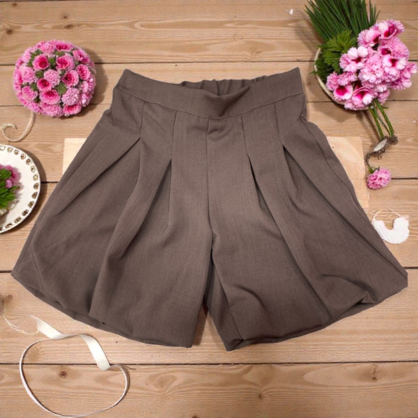 Pantaloncino ballon - F7981