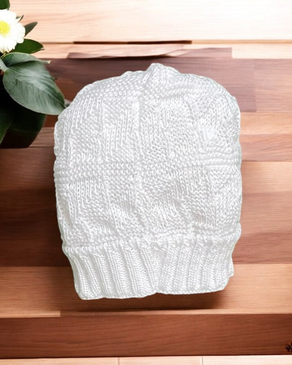 Cappellino in filo - B 126