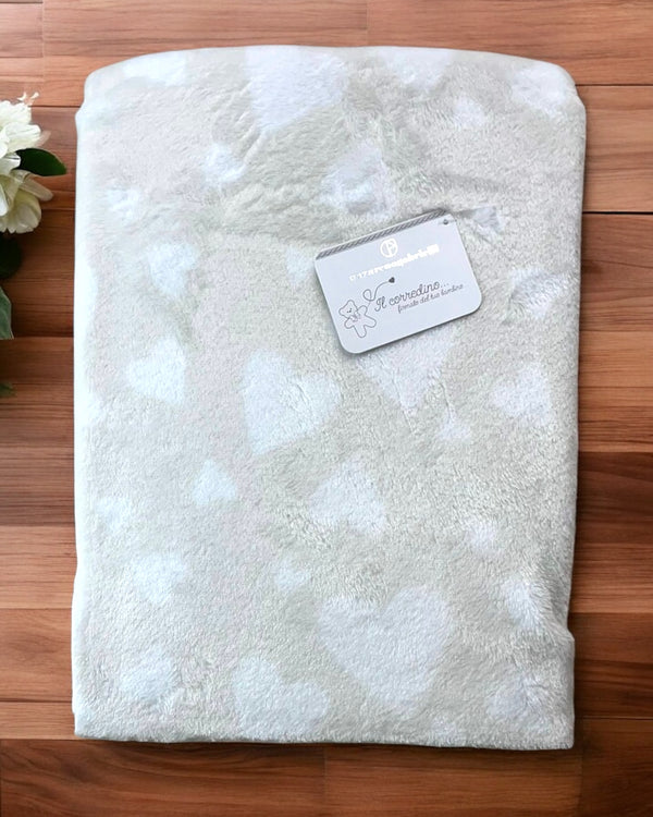 Coperta pile per carrozzina 75x100 cm - NG-442