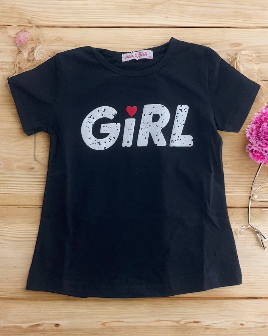 K-7282 - T-SHIRT GIRL