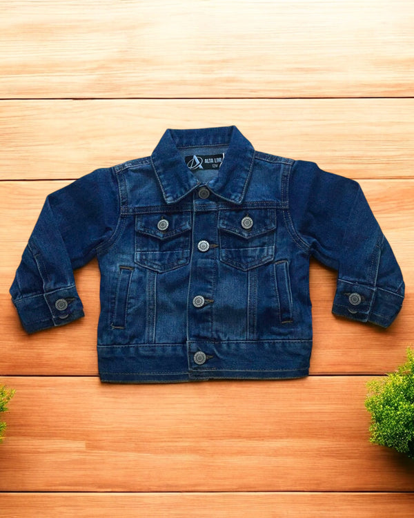 Giacca Jeans - ZNO-9086N