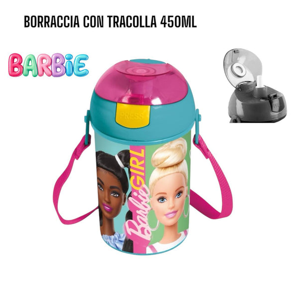 Borraccia Barbie 450ml - 462/24 BARBIE