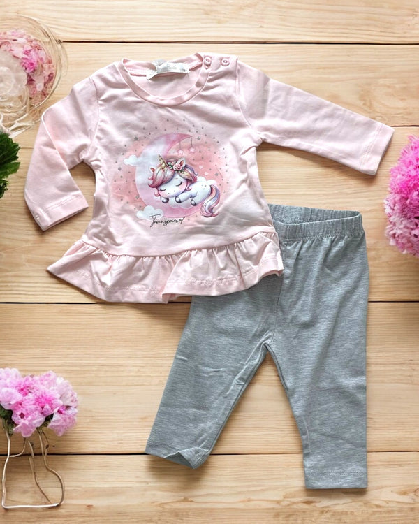 MAXI MAGLIA E LEGGINGS - RW-2620