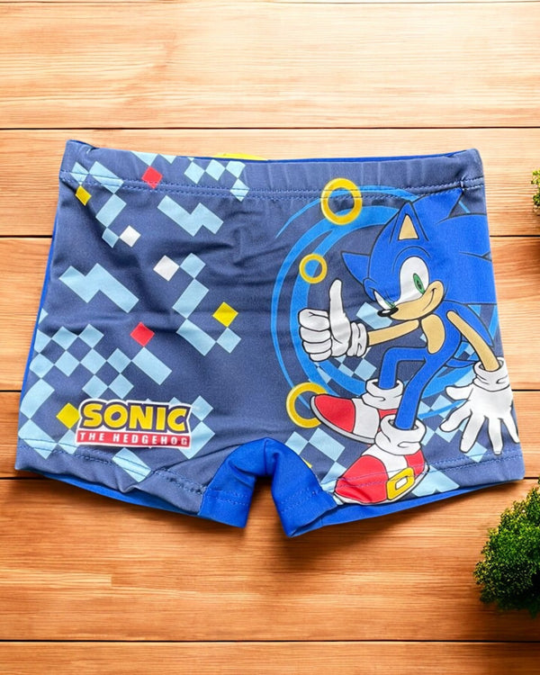 Costume Box Sonic - SON24-0483