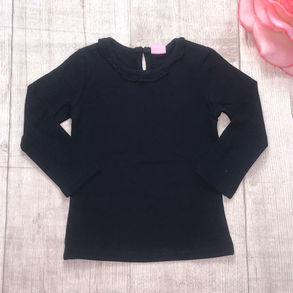 Maglia con volant - C-2269