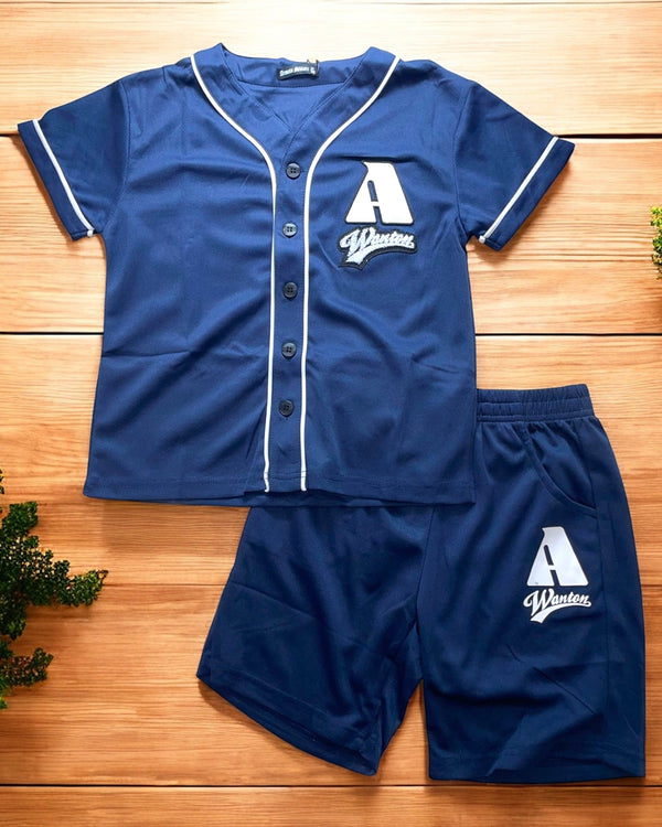 Completo con Pantaloncino Basket - LF-3789