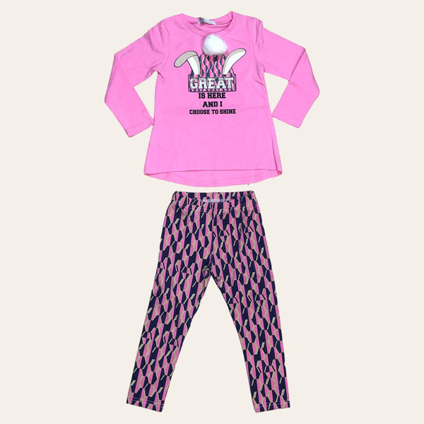 Completo
Max Maglia
Leggings - RP-W2506