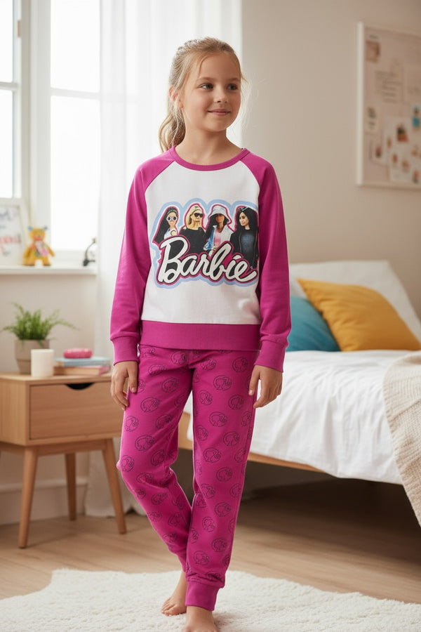 Pigiama Barbie - PIGB T30 BR01