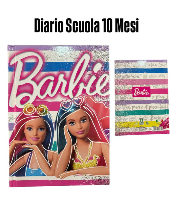 Diario barbie - BA928000 BARBIE