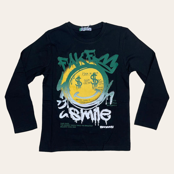 Maglia girocollo - MR07627