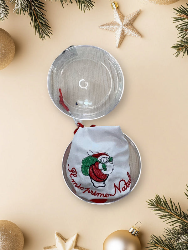 Sfera + Bavetta 
IL MIO PRIMO NATALE - NG-2289