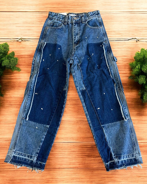 Jeans - ST-9835