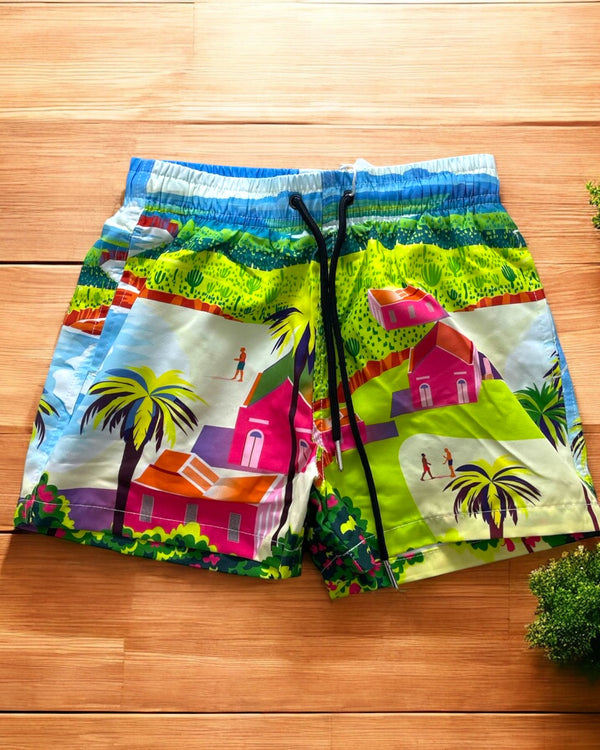 Costume Pantaloncino - ZT501