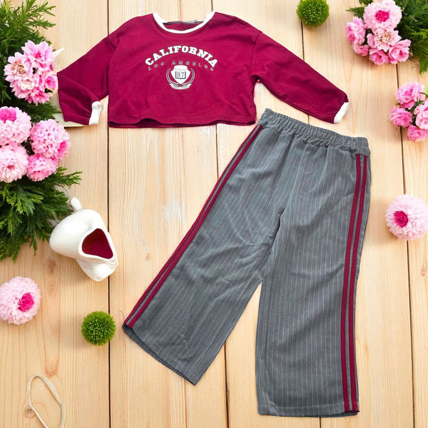 COMPLETO 
PANTALONE 
MAGLIA - 991610