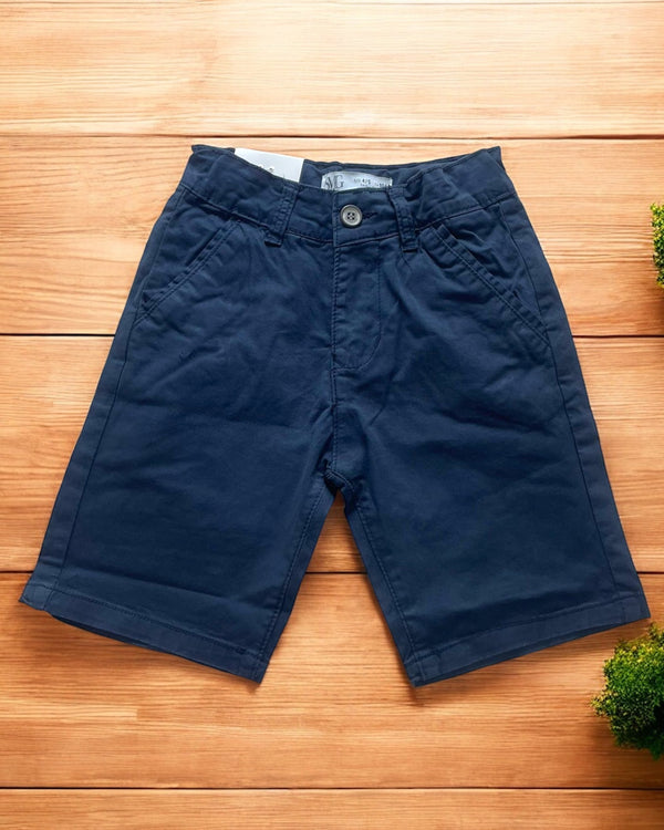 Pantalone corto in tessuto - N-6780