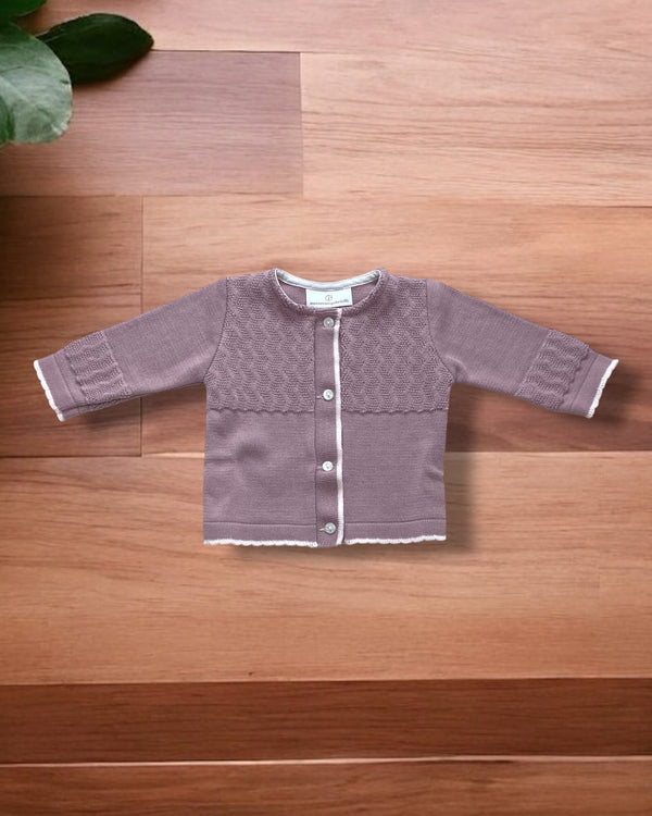 Incrociatino lana - NG743/6