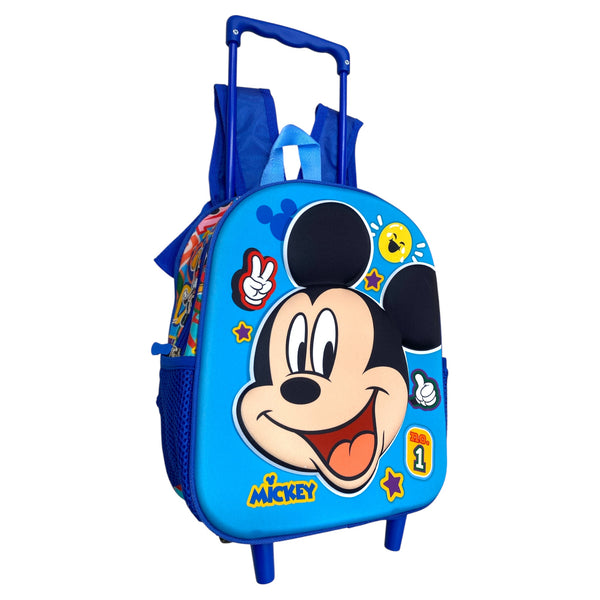 Trolley Topolino 3D - Trolley 3D Topolino