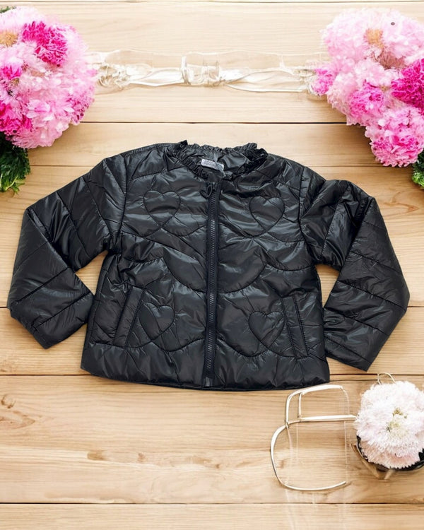 Giubbino con cuori - M-2883
