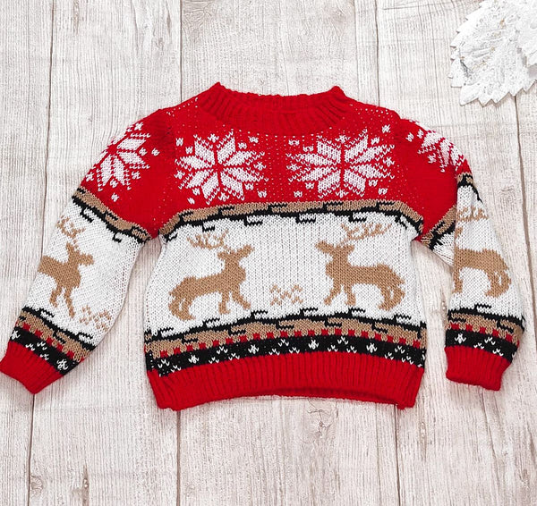 Maglioncino natalizio - 008