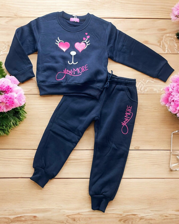 Tuta 2pz
Felpa girocollo
Pantalone - Z-625
