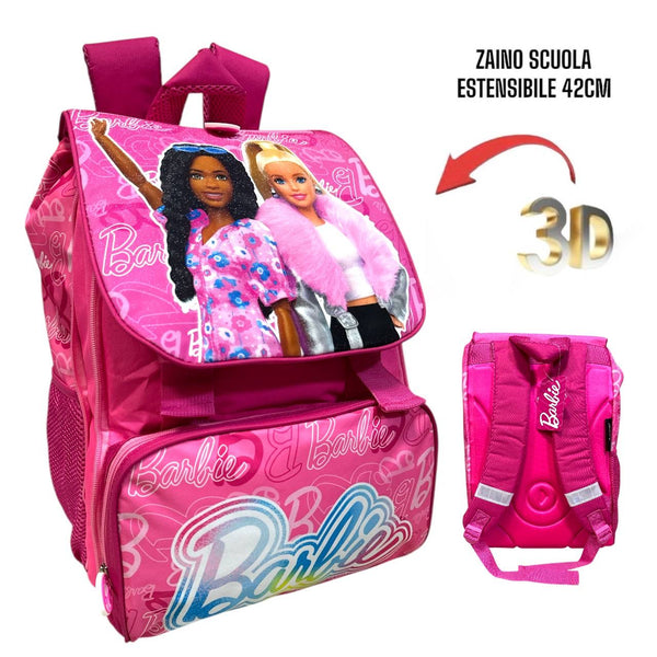 Zaino Barbie - BAR689062