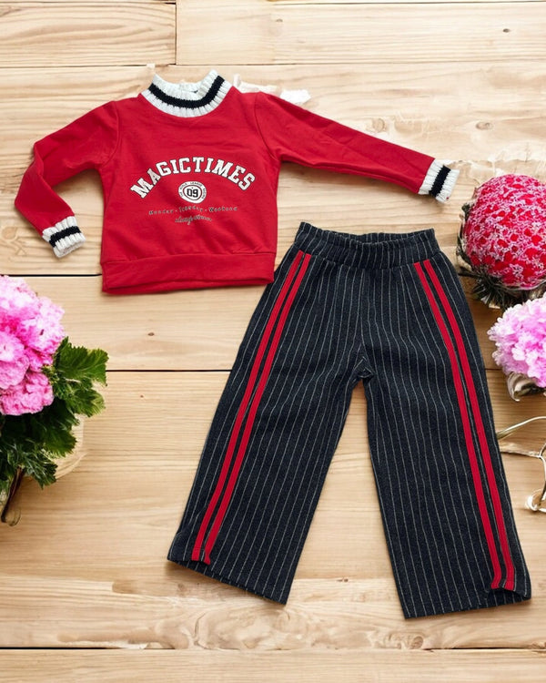 Completo
Felpa
Pantalone - 24371