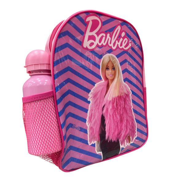 Zaino Barbie con borraccia - ZAINO BARBIE