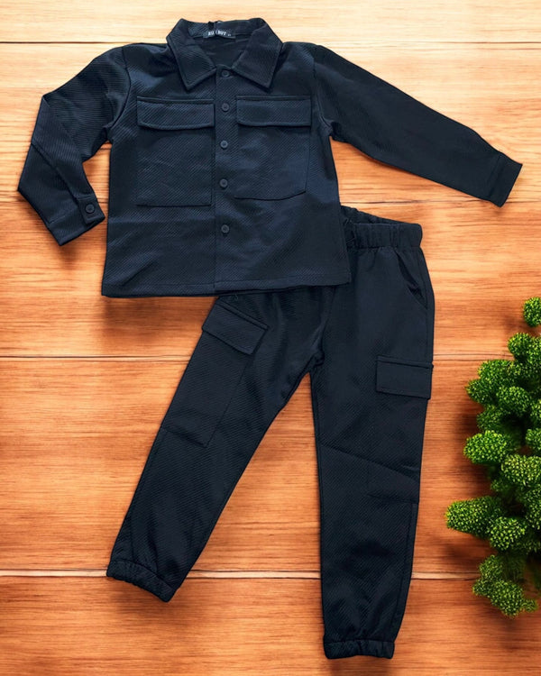 Coordinato
Camicia 
Pantalone - F-193
