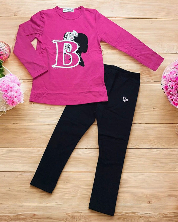 Completo
Max Maglia
Leggings - LBA-136-B3
