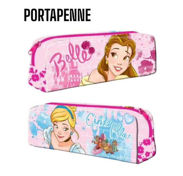 Astuccio Tombolino Principesse - PR0622