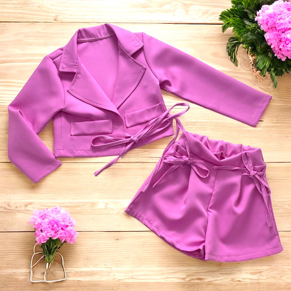 Coordinato
Giacca
Shorts - 3051