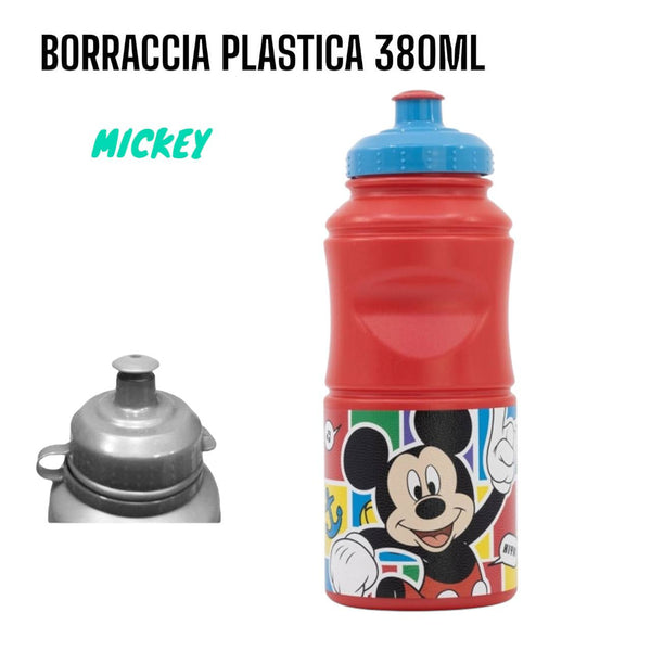 Borraccia 380ml - 75032 TOPOLINO