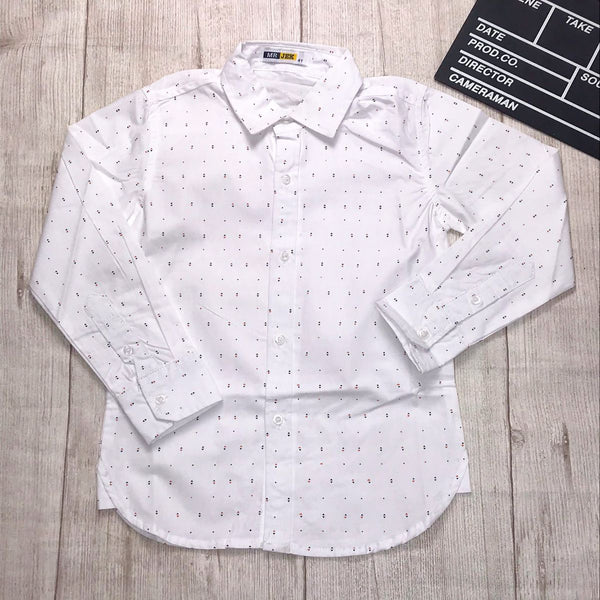 Camicia fantasia - DS-7733