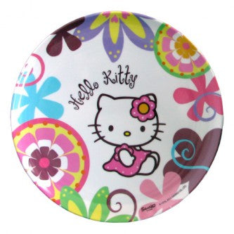 Piatto piano Hello Kitty - Piatto Hello Kitty