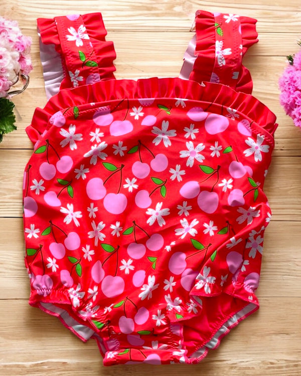 COSTUME INTERO CHERRY - WQ21012